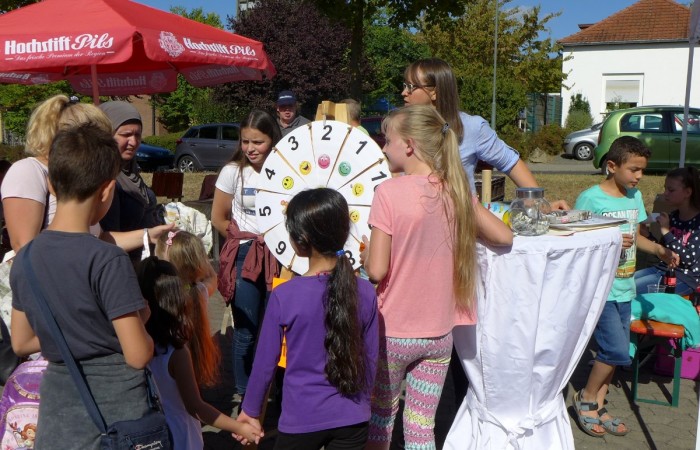 Stadtteil-Quiz von Stadtteil-Reportern