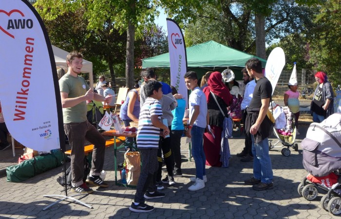 AWO Patenschaftsprojekt