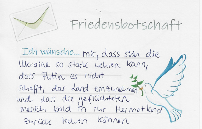 Friedensbotschaft (14)