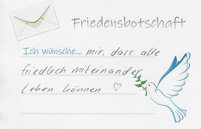 Friedensbotschaft (15)
