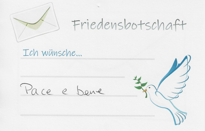 Friedensbotschaft (17)