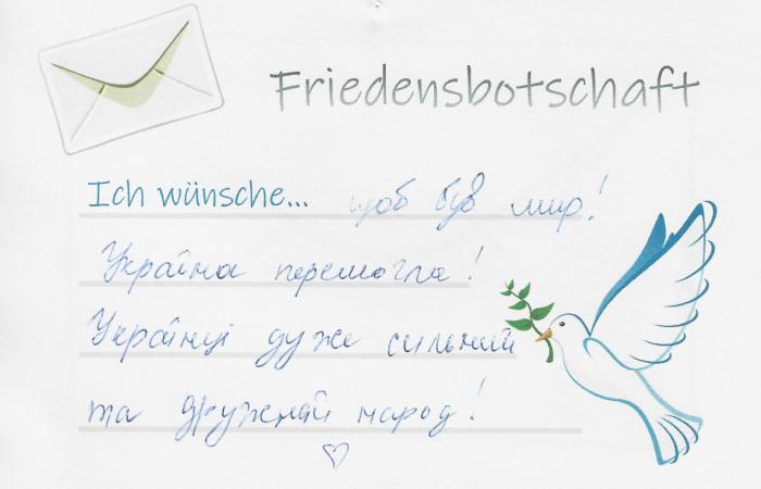 Friedensbotschaft (8)